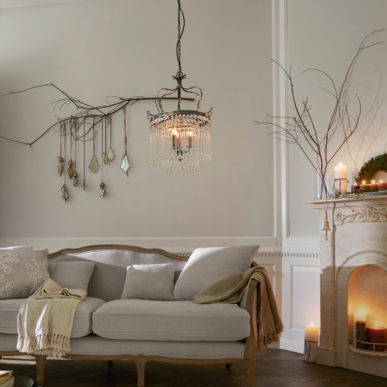 Kroonluchter Rêve Élégant