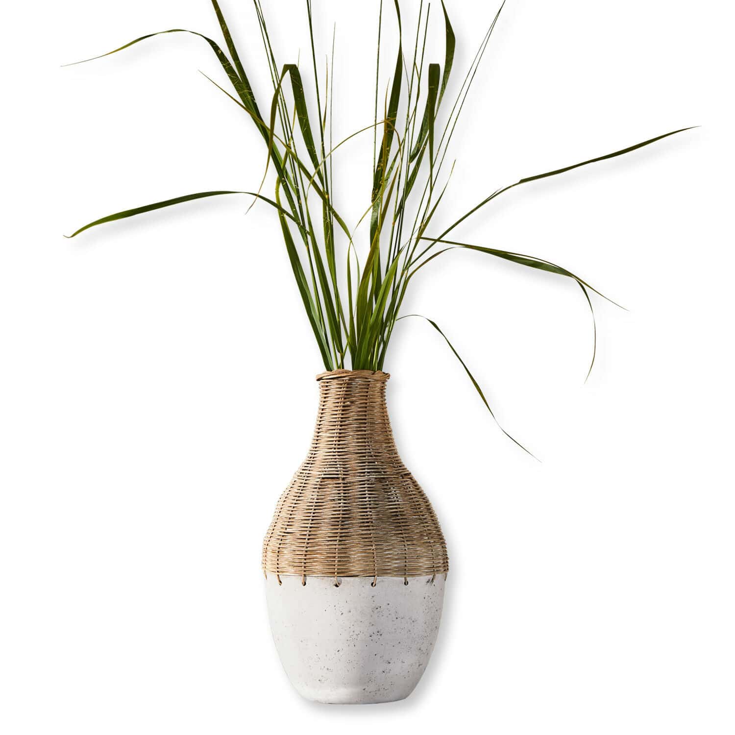 Decoratieve vaas Puntaneras