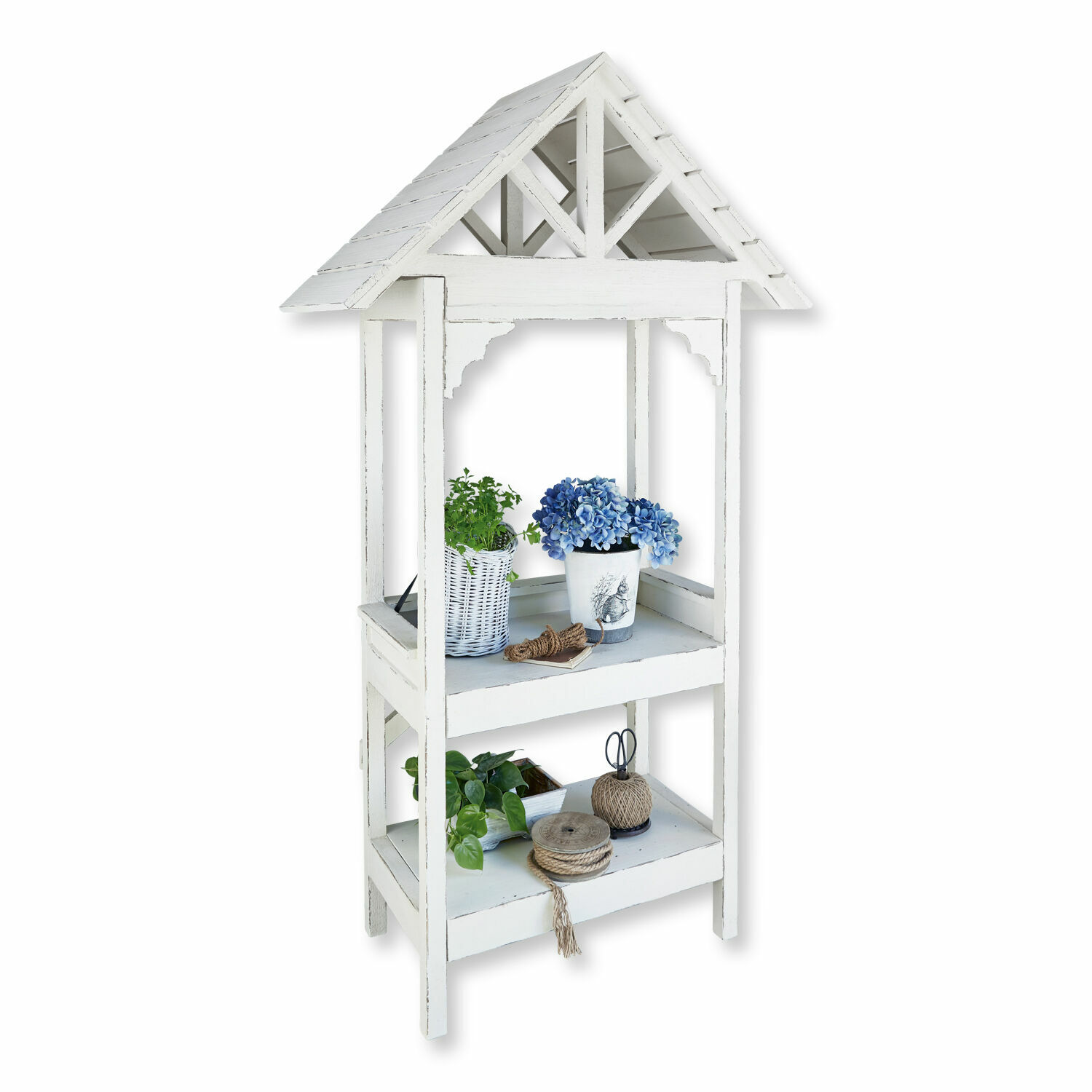 Plantentafel Brabander