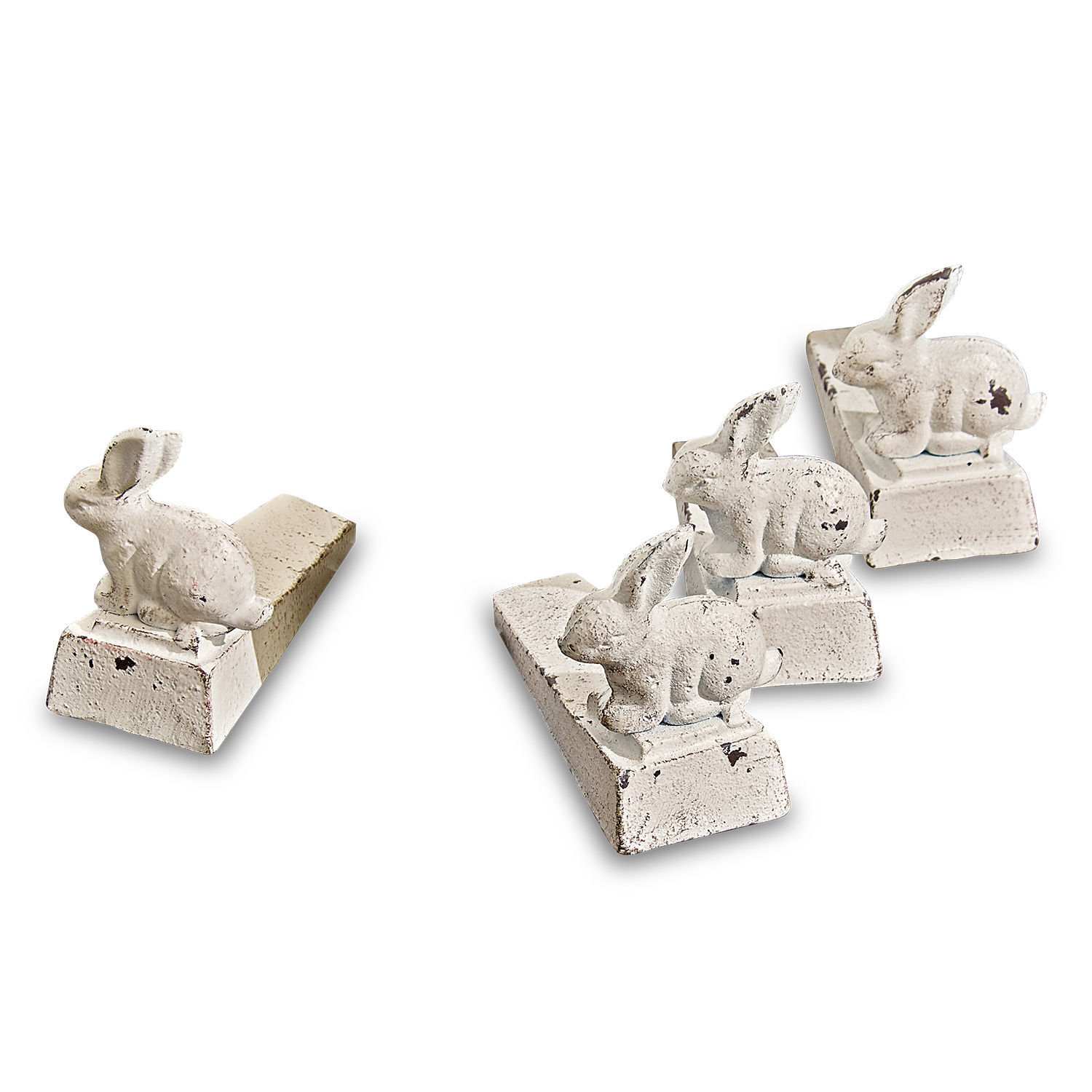 Deurstopper, set van 4 Loan