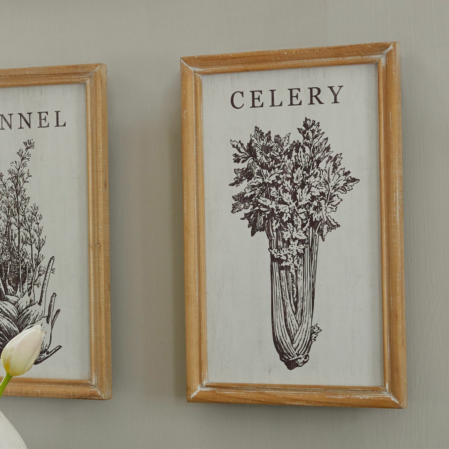 Afbeelding set van 4 Frutillar