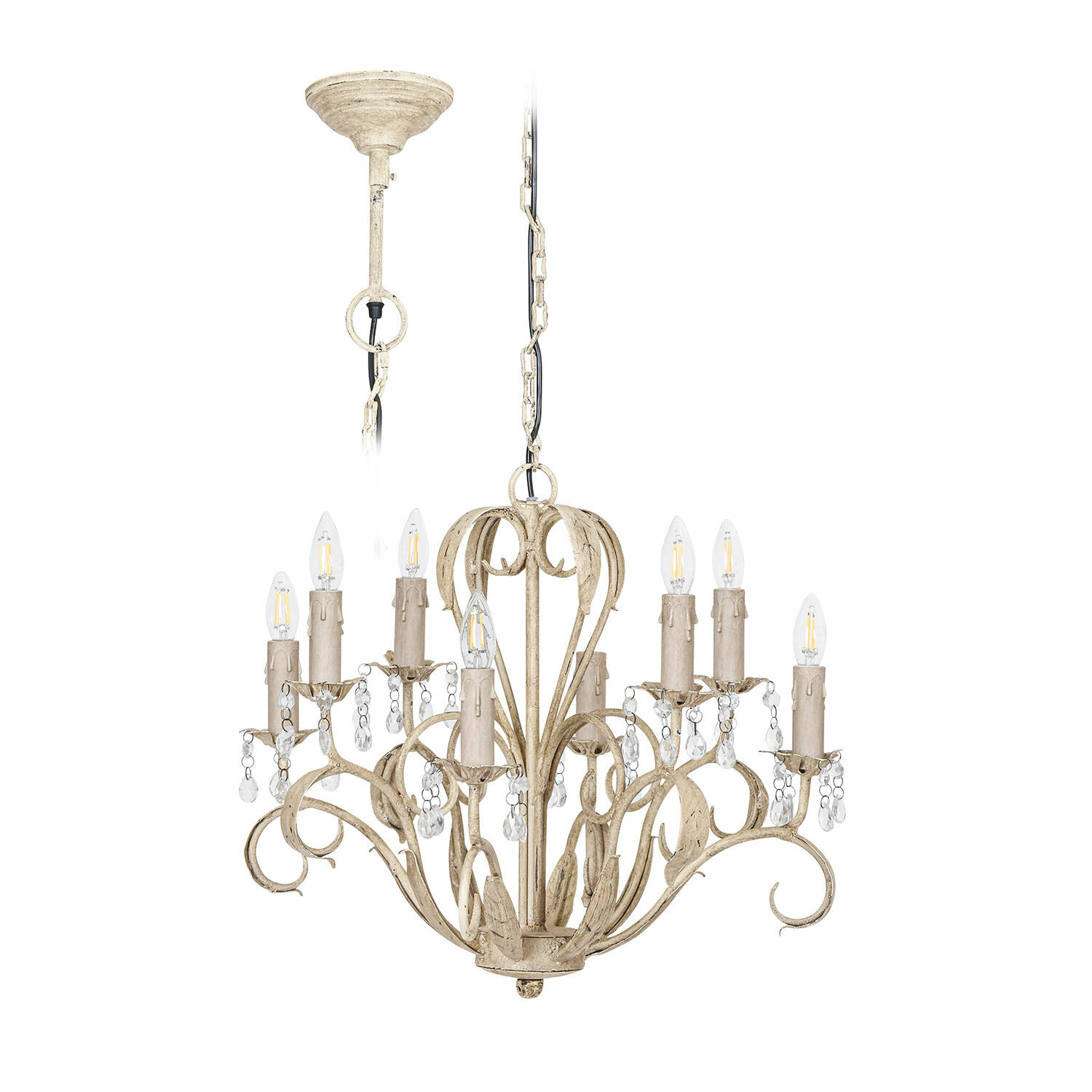 Kroonluchter Moncale