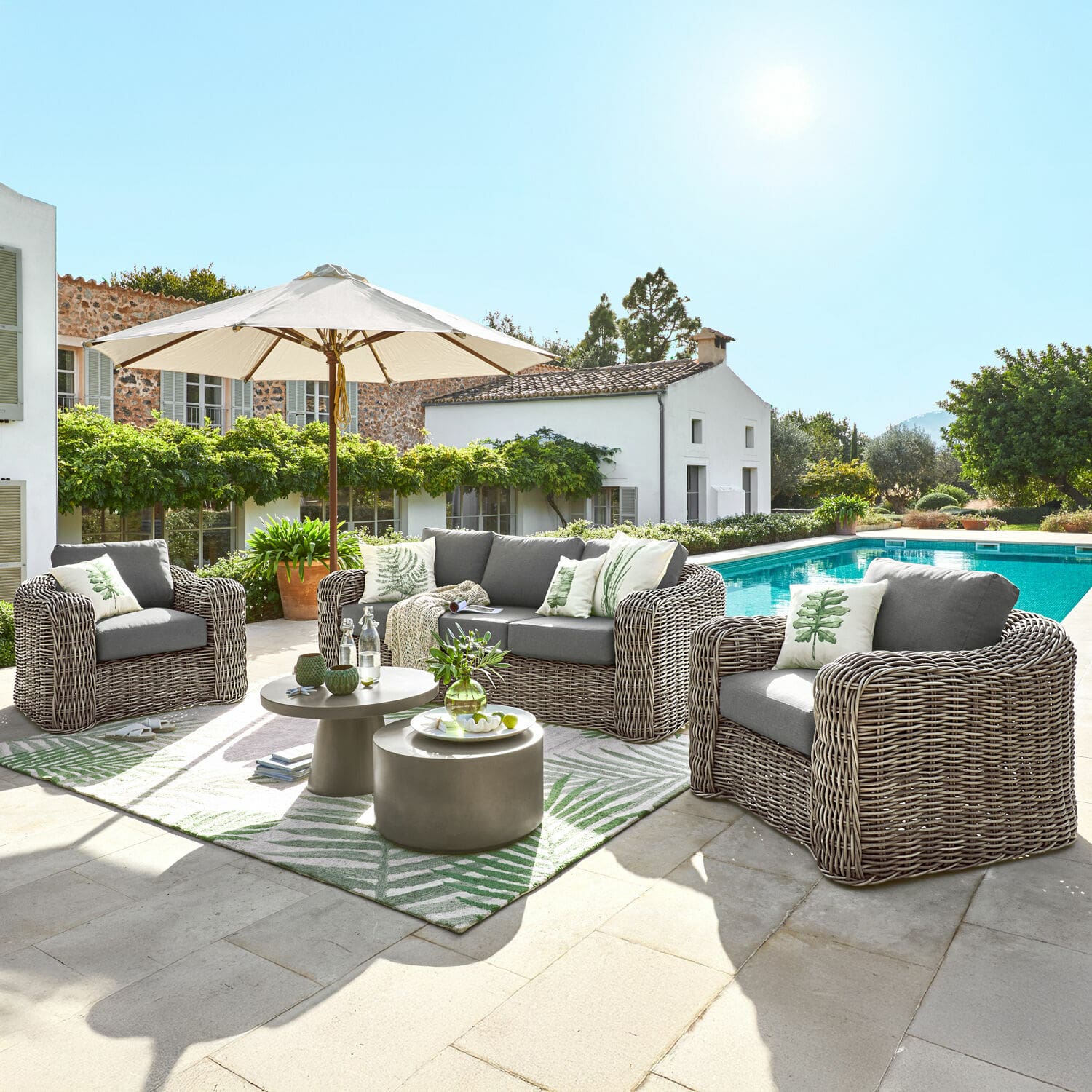 Leunstoel Upminster