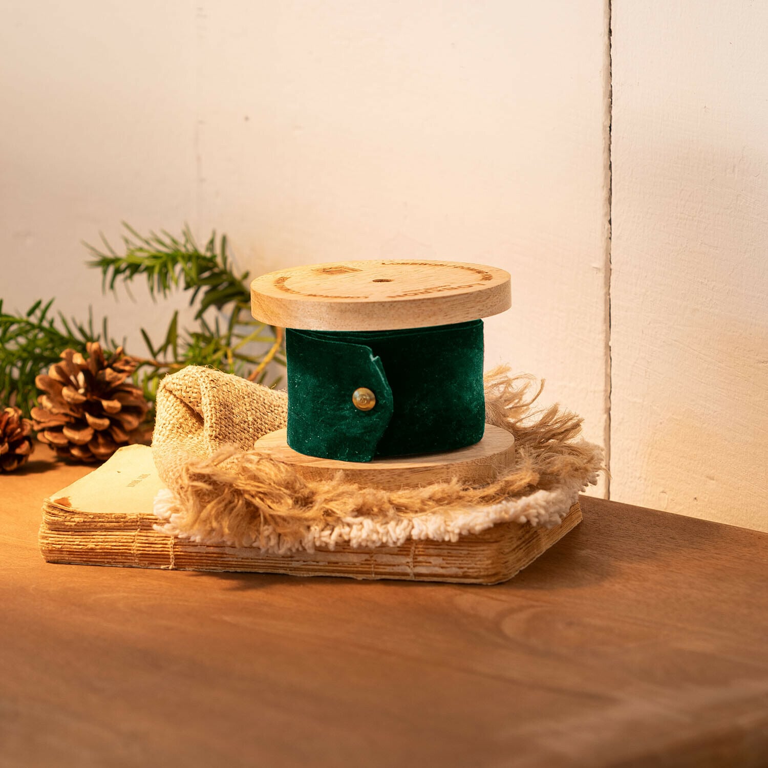 Fluwelen lint Phaedra