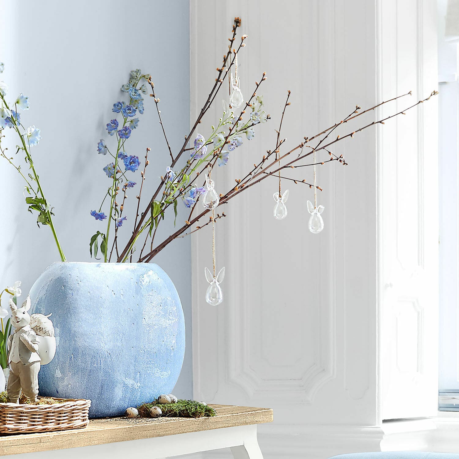 Hanger set van 6 Suva