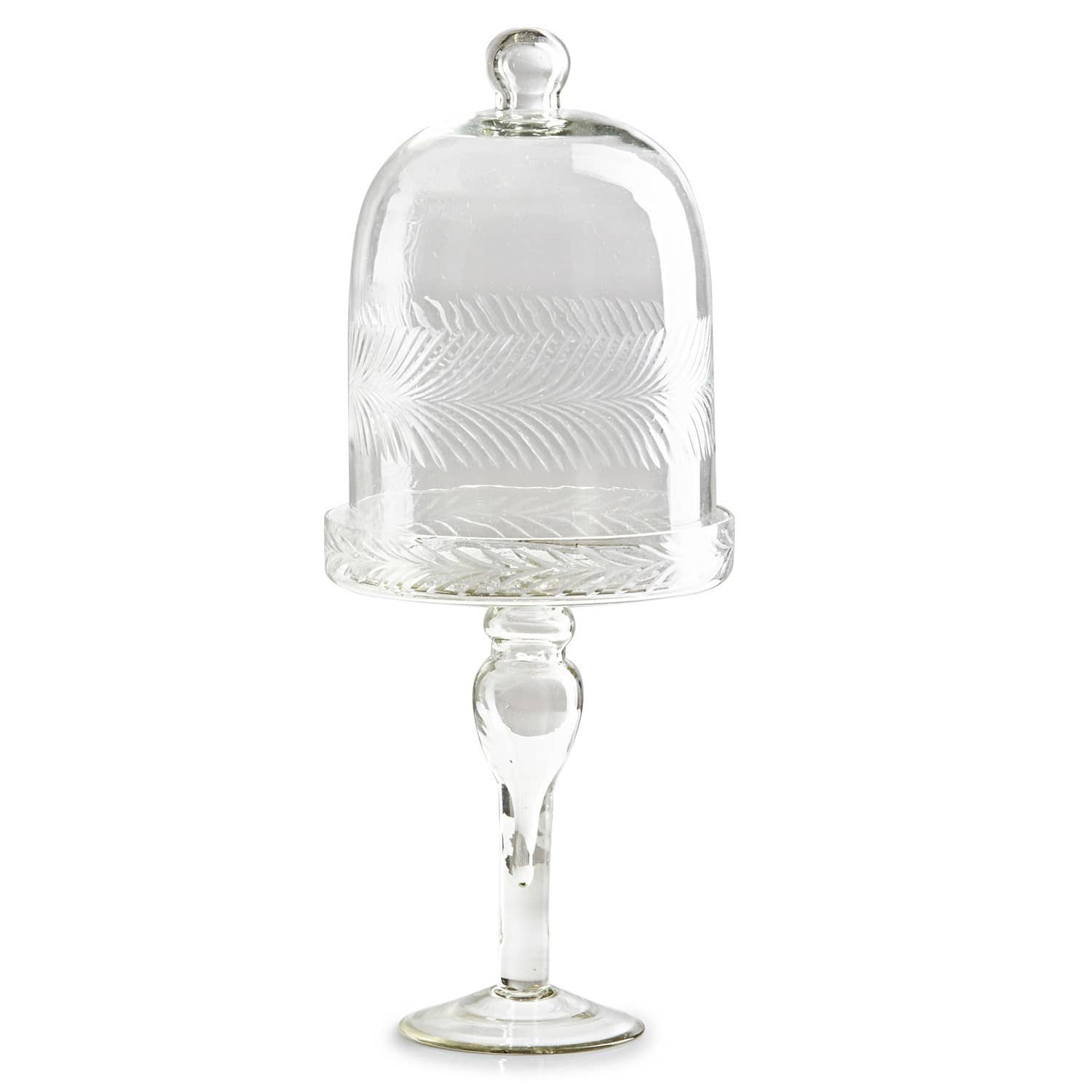 Glazen stolp Margueritte
