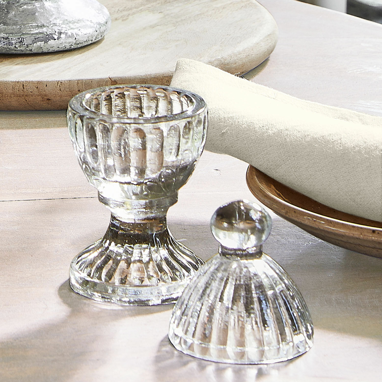 Eierdopje set van 4 Uvirel