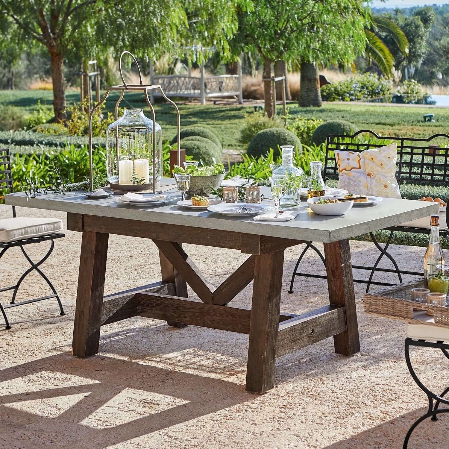 Tafel Stony Plain