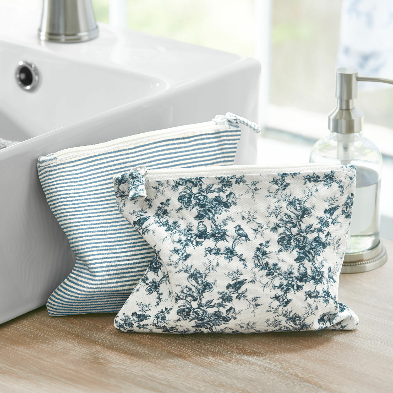 Tasje set van 2 Emilie