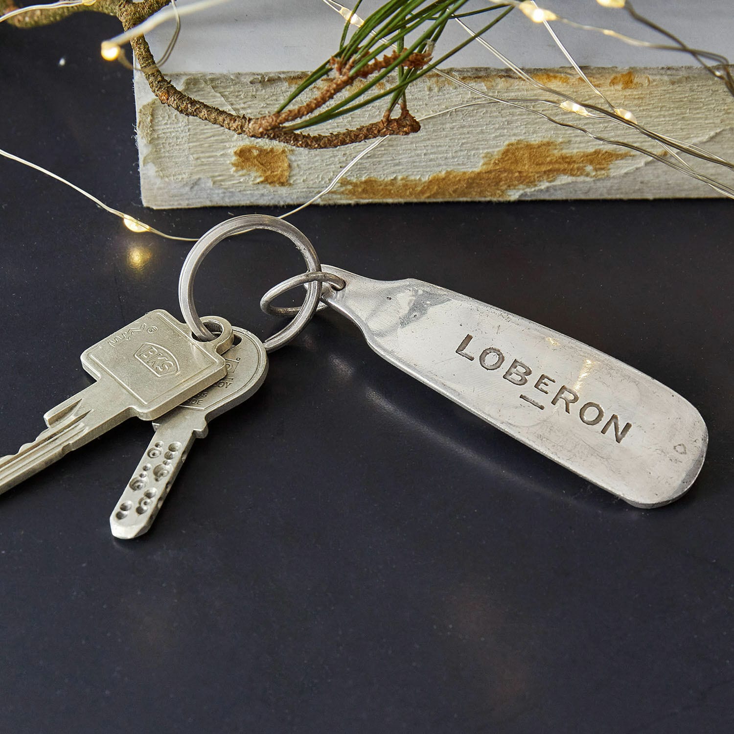Sleutelhanger Jaden