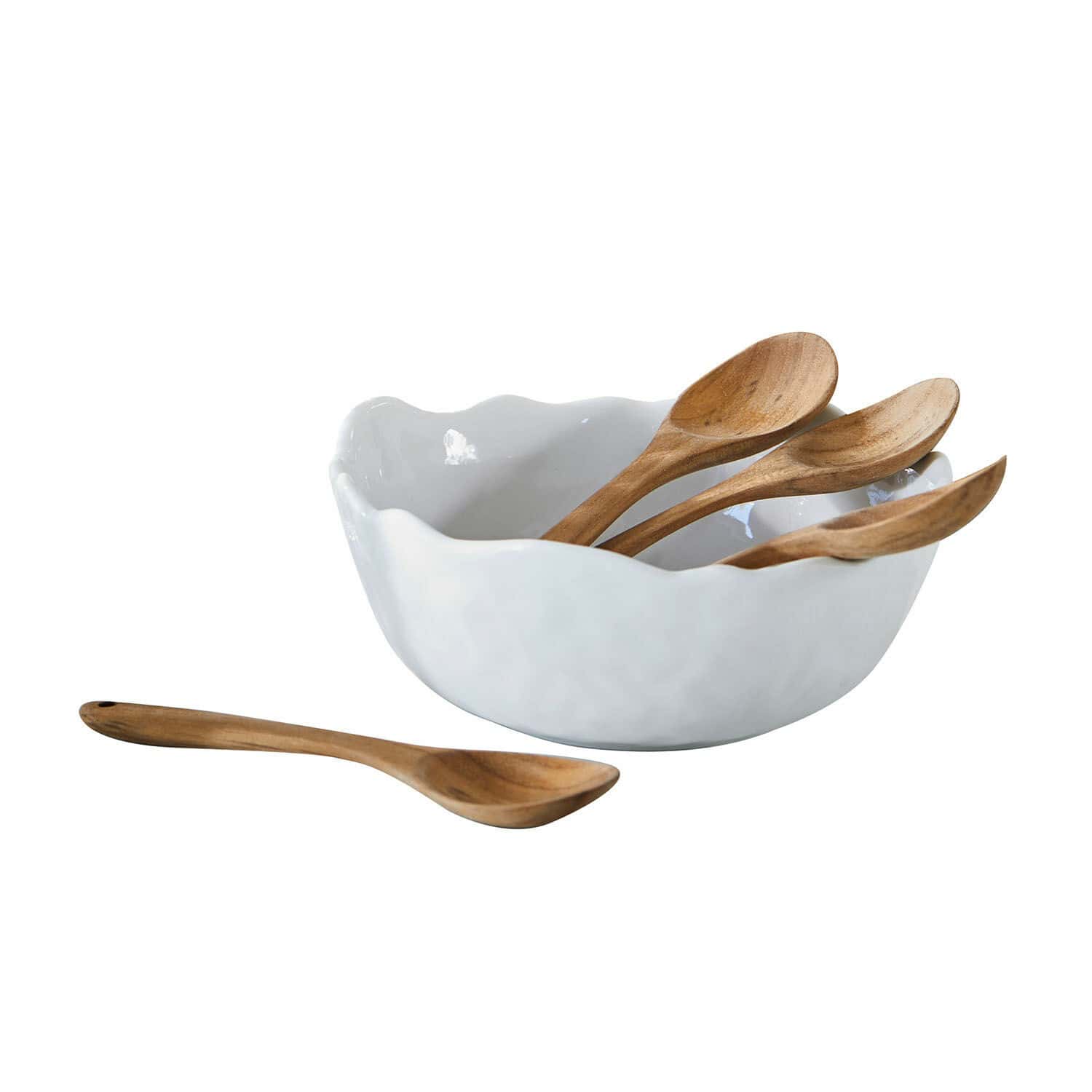 Eierlepel set van 4 Maali