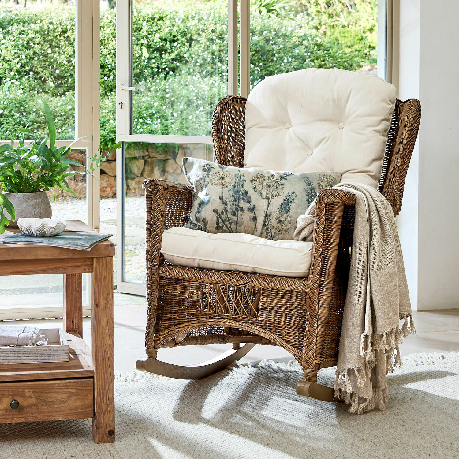 Schommelstoel Jeveren