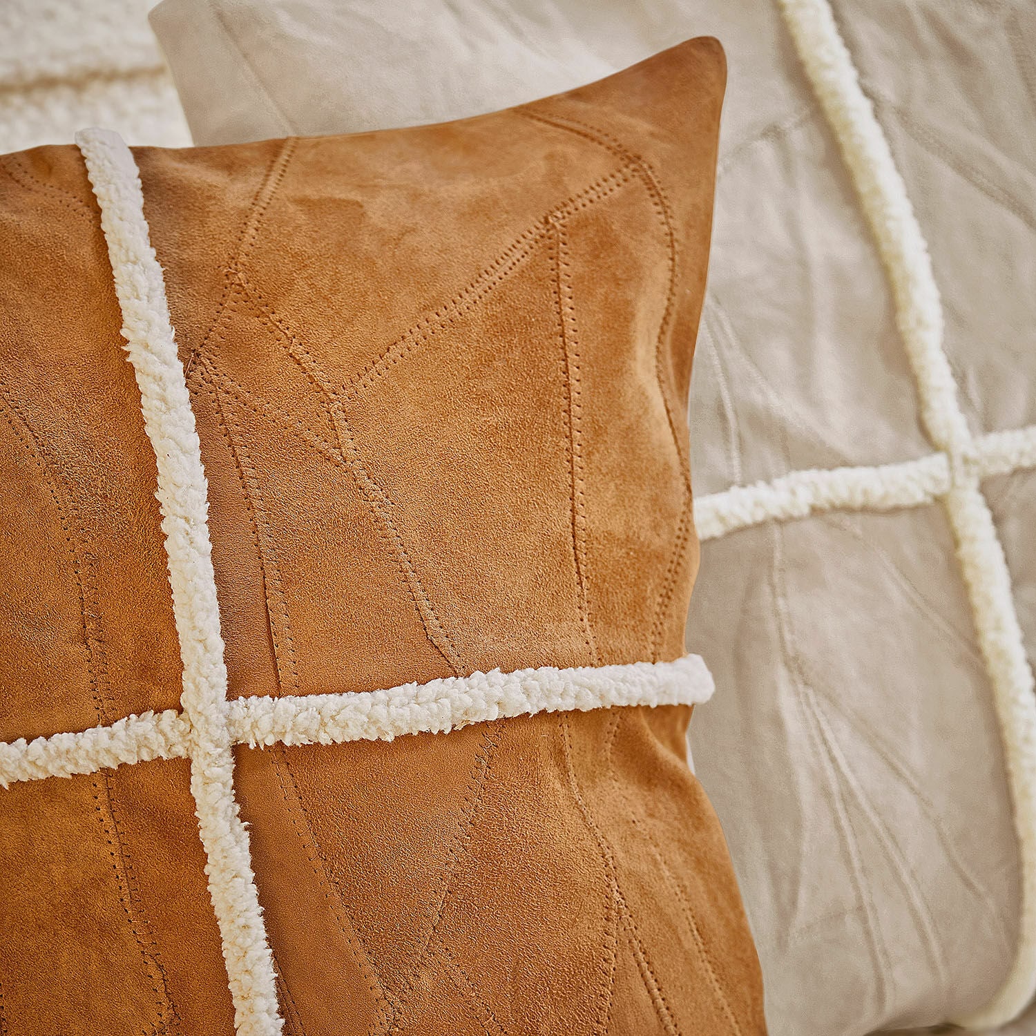 Kussenhoes set van 2 Raminya