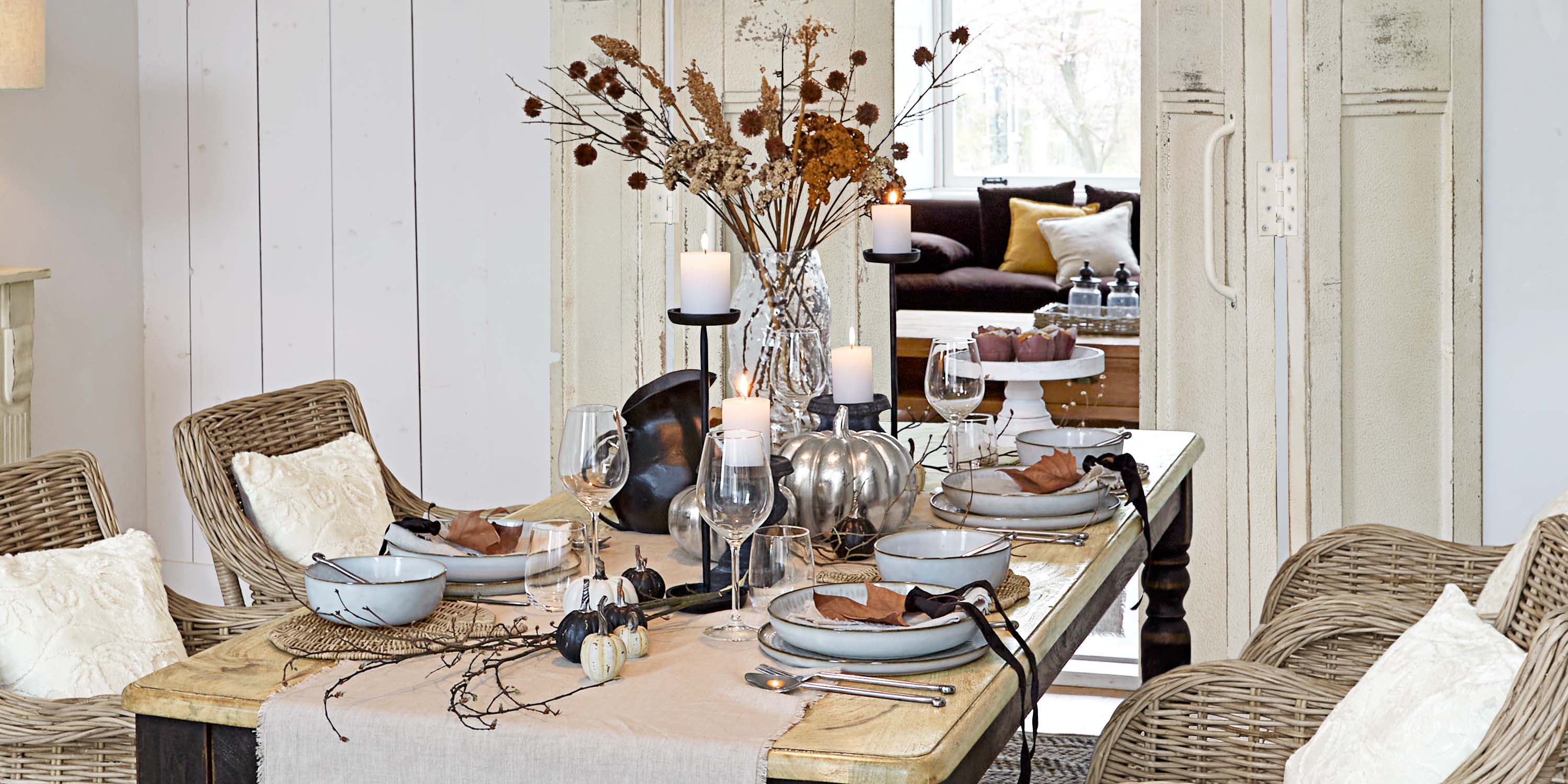 Herfsttafel