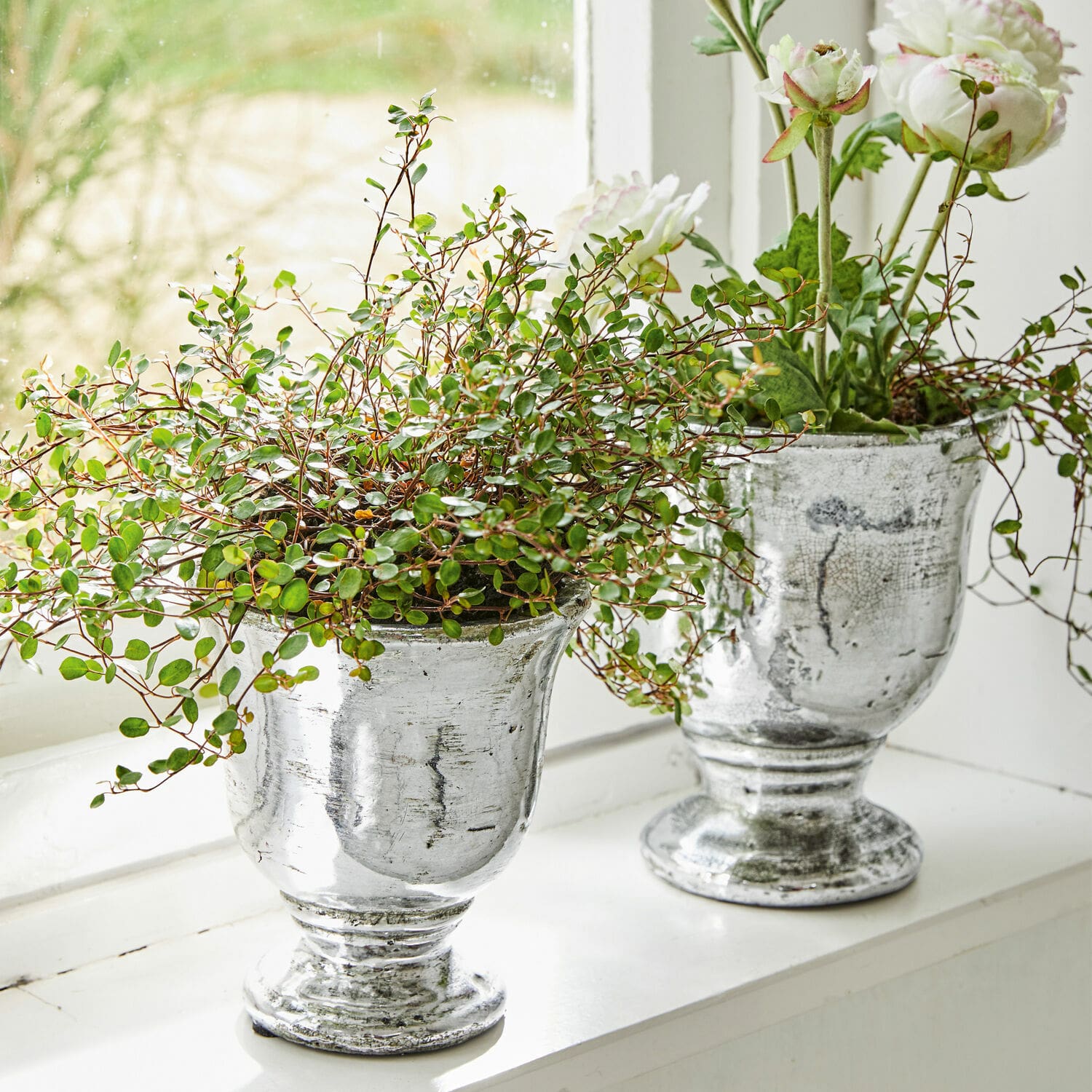 Sierpot set van 2 Banon