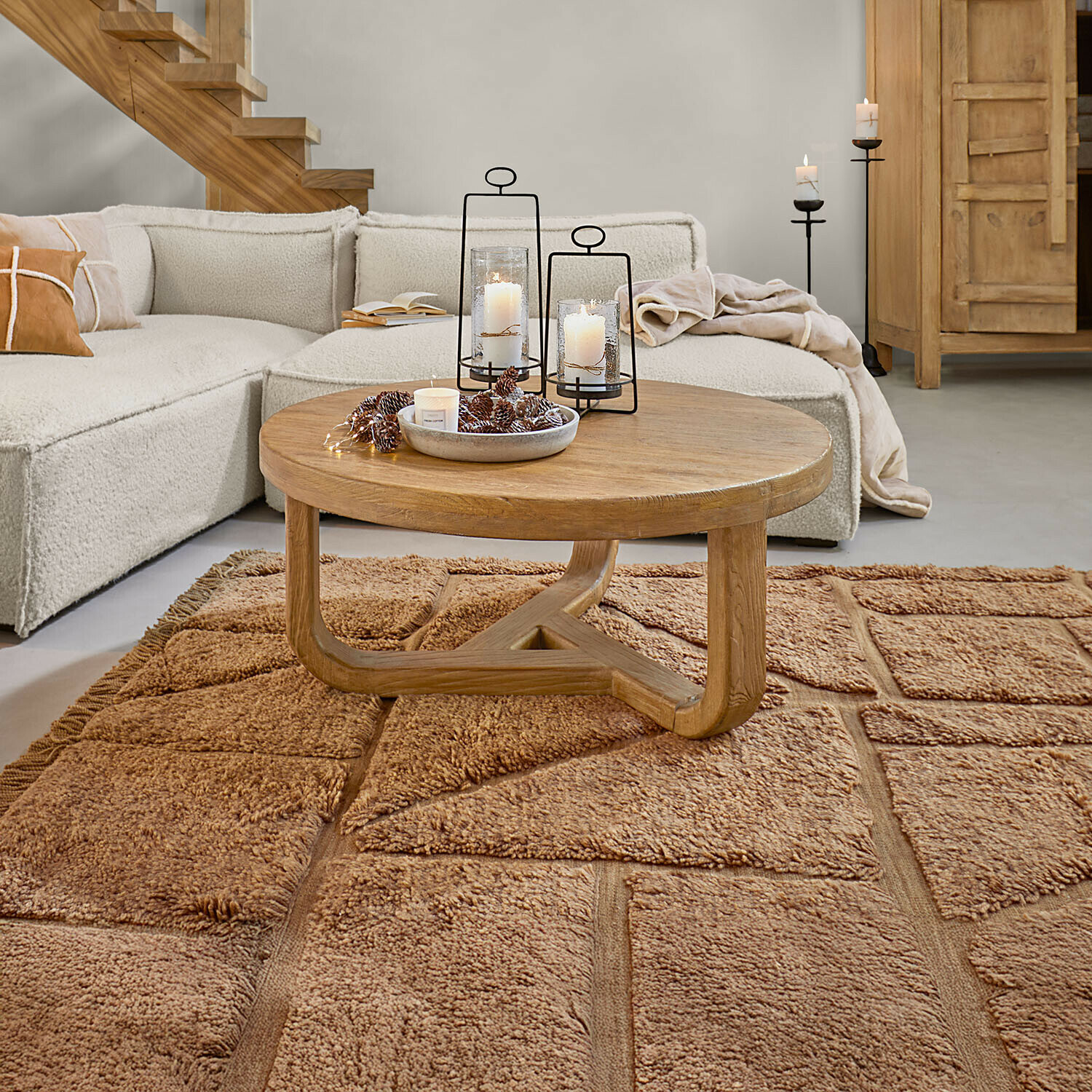 Salontafel Trésorique