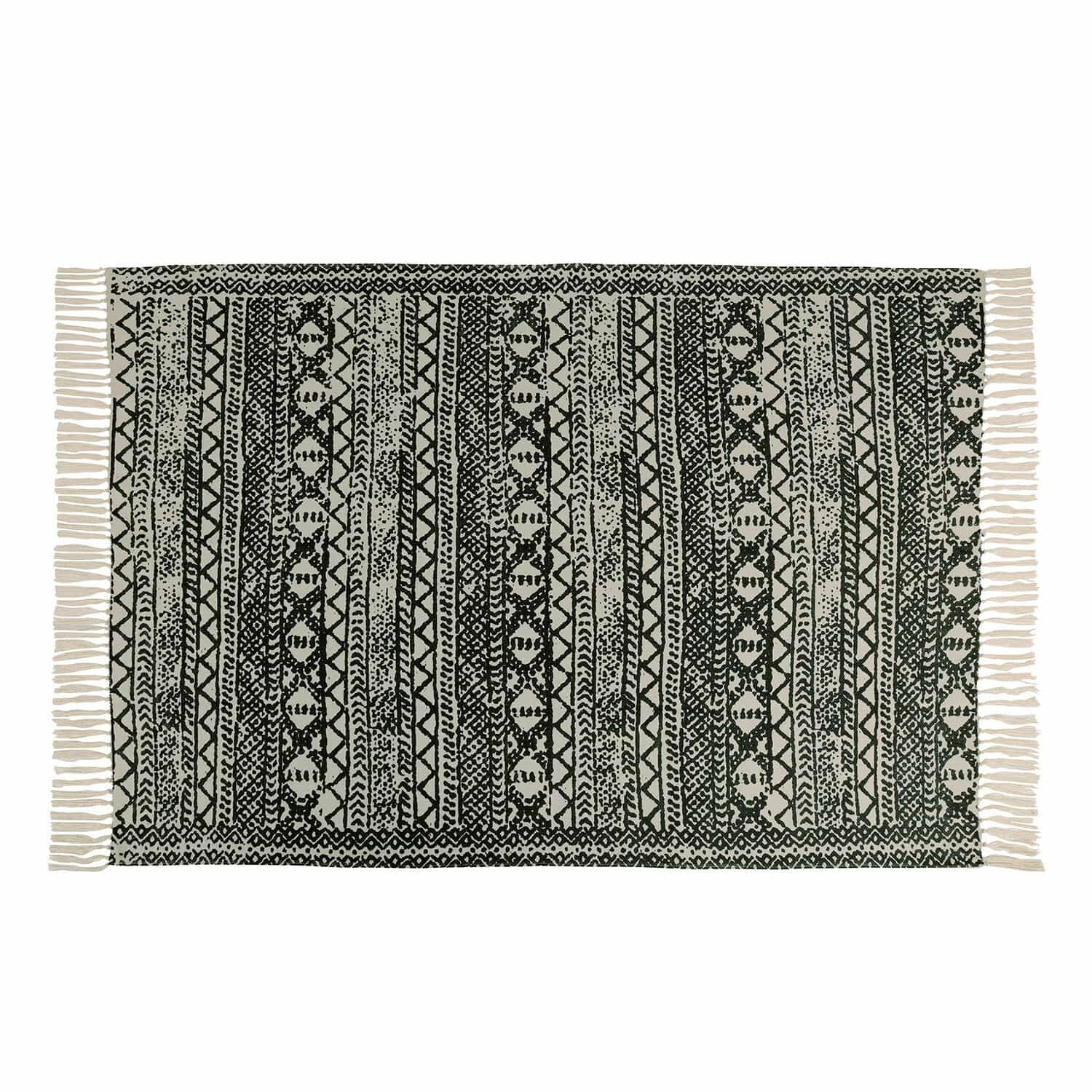 In- & outdoor vloerkleed Mélamare