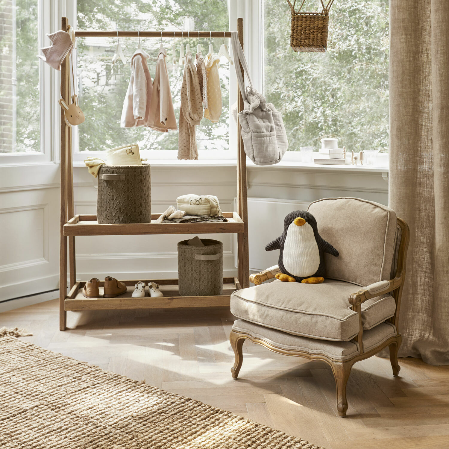 Kinderfauteuil Orlianne