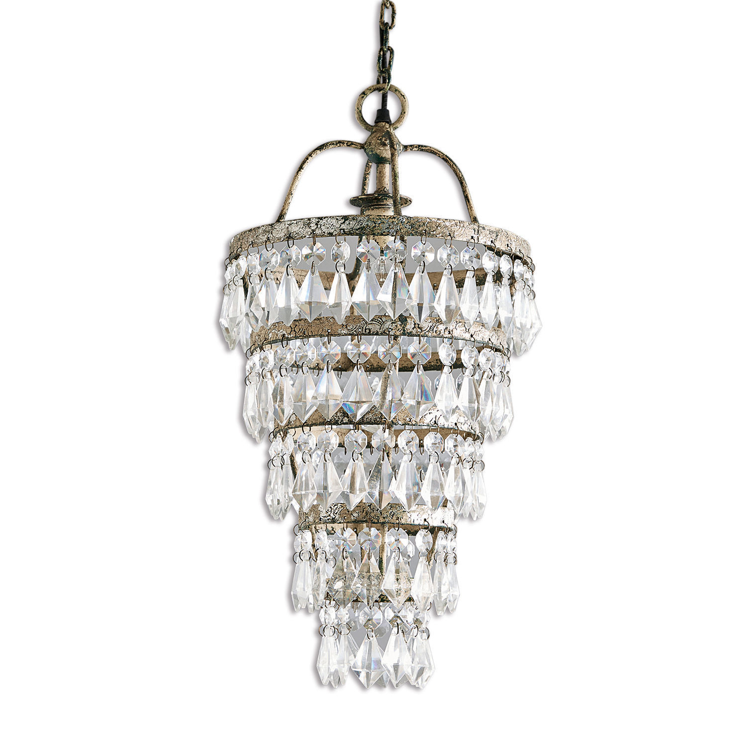 Kroonluchter Monclar