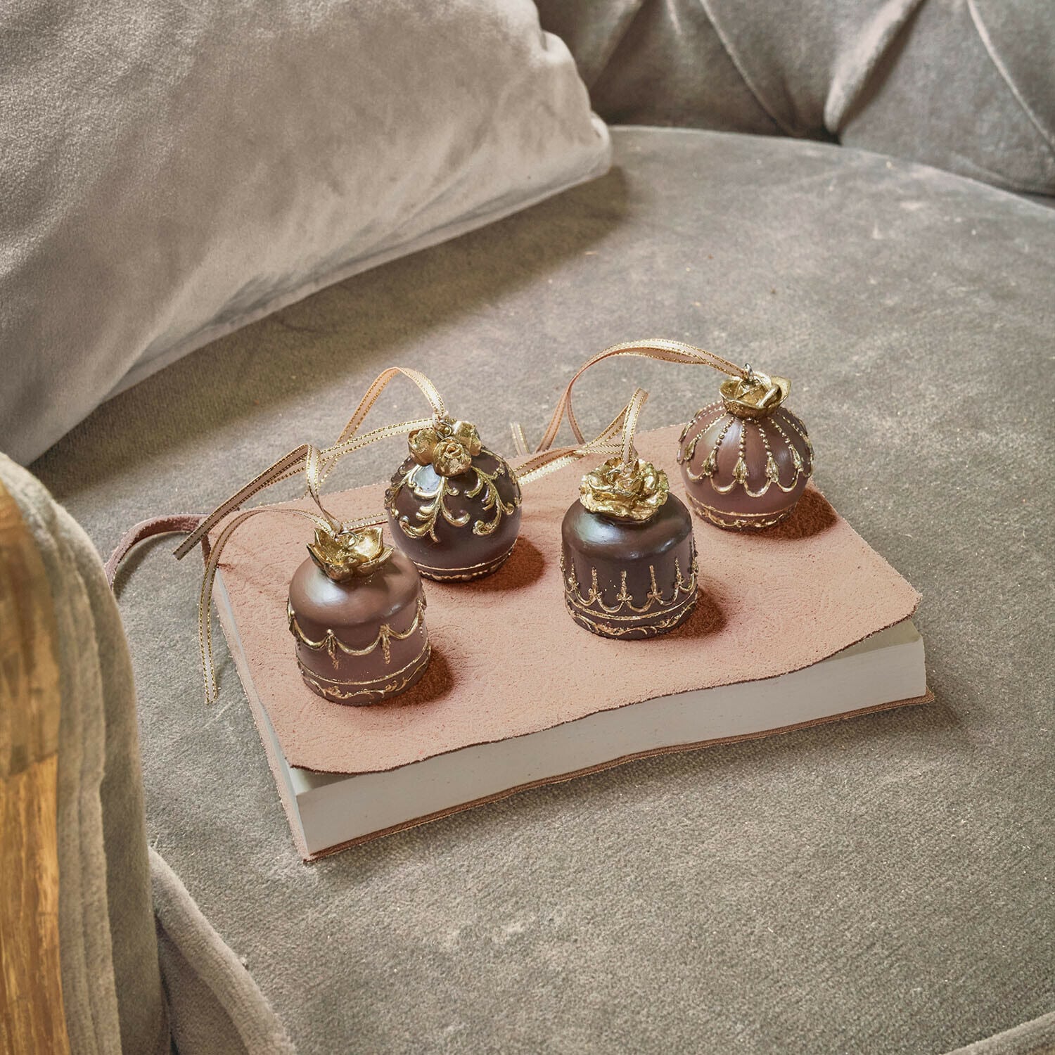 Hanger set van 4 Giottoini