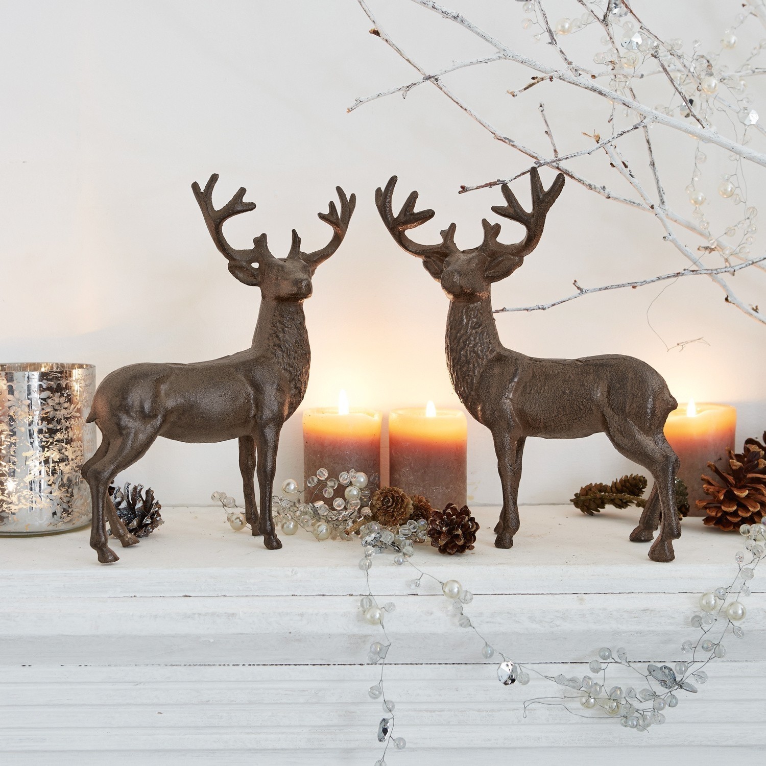 Sierhert set van 2 Friends