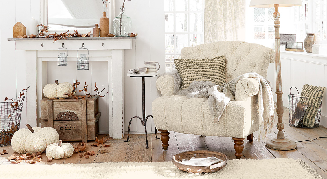 Must-haves in bouclé