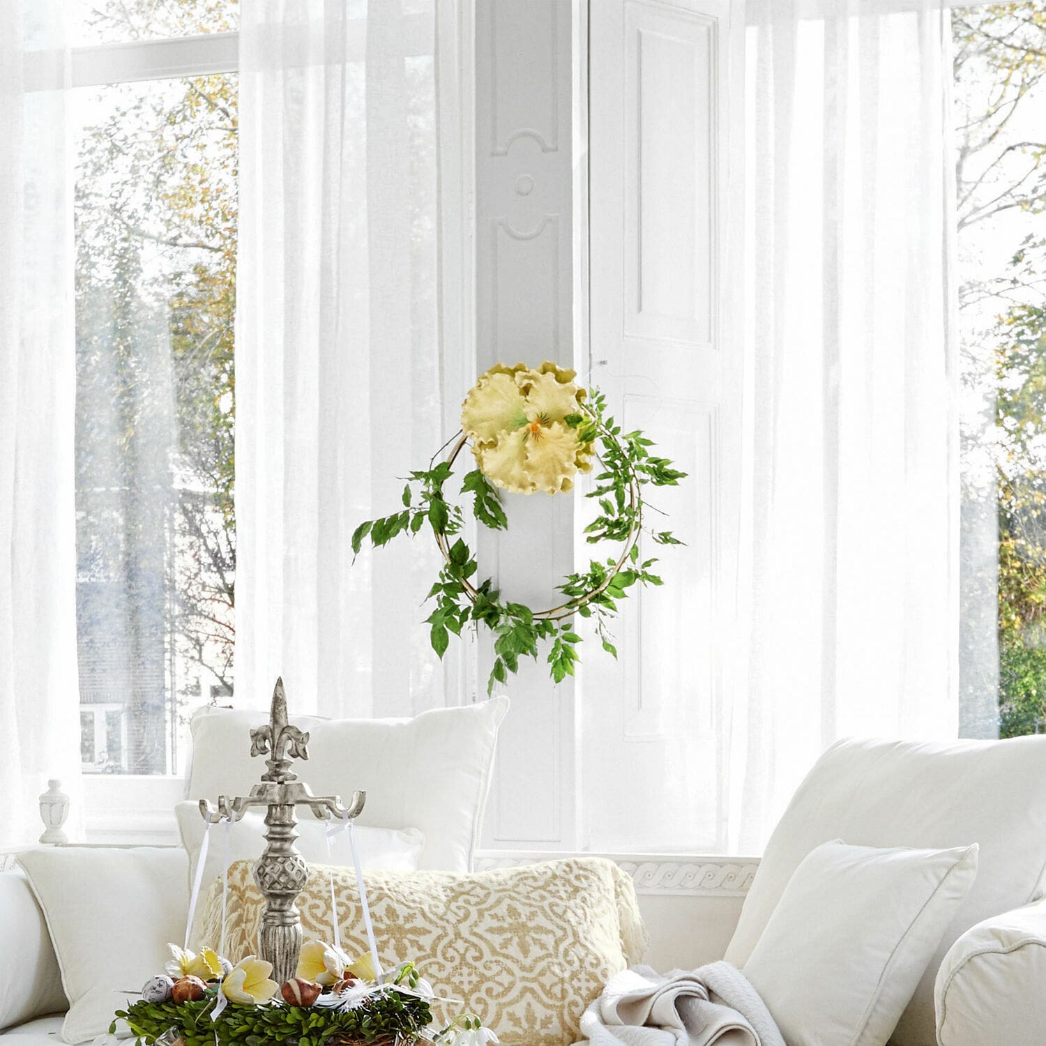 Wanddecoratie Bavay