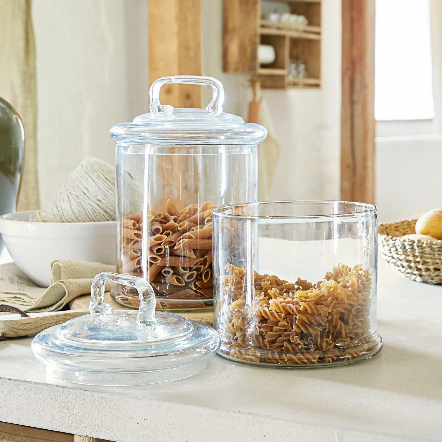 Pot set van 2 Arneau