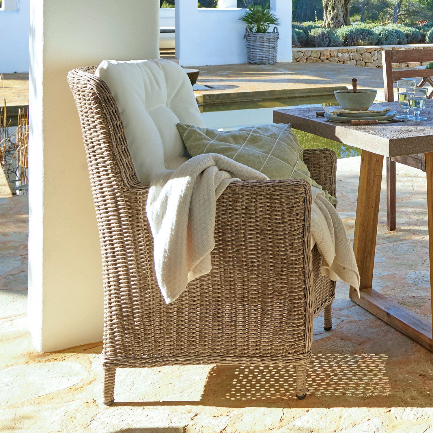 Fauteuil Hagley