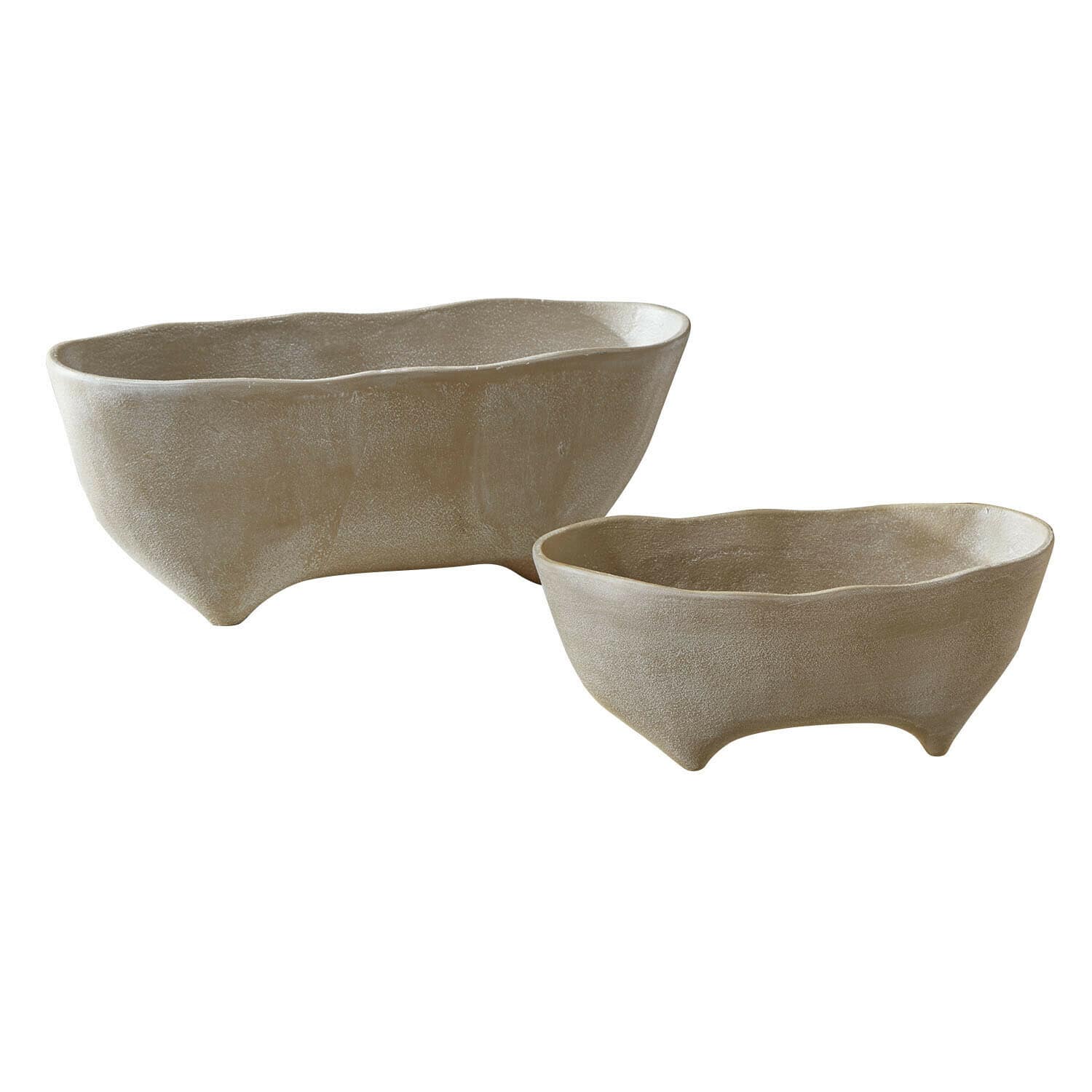 Schaal set van 2 Maelida