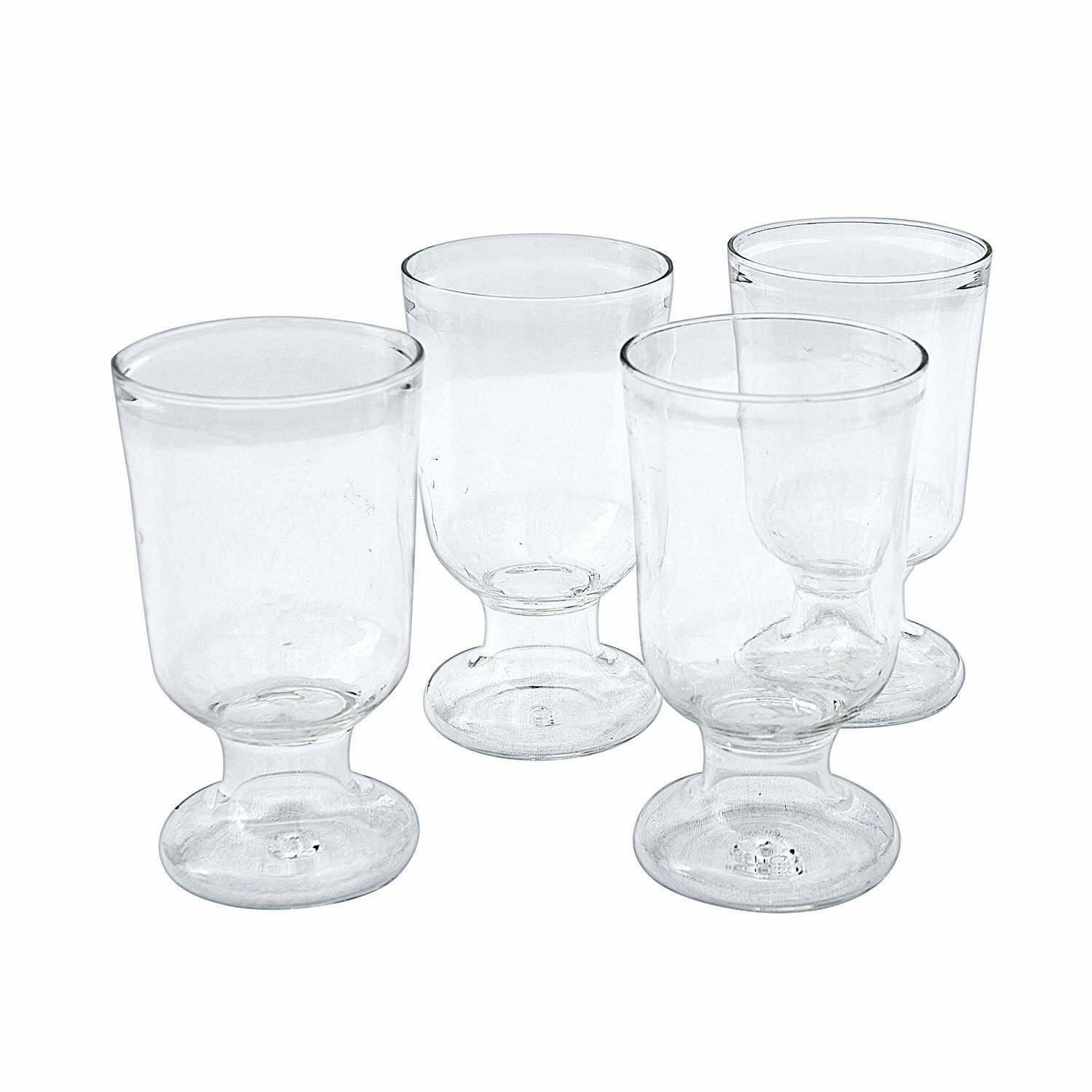 Glas set van 4 Yvoncourt