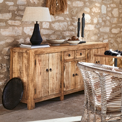 Commodes & Sidetables