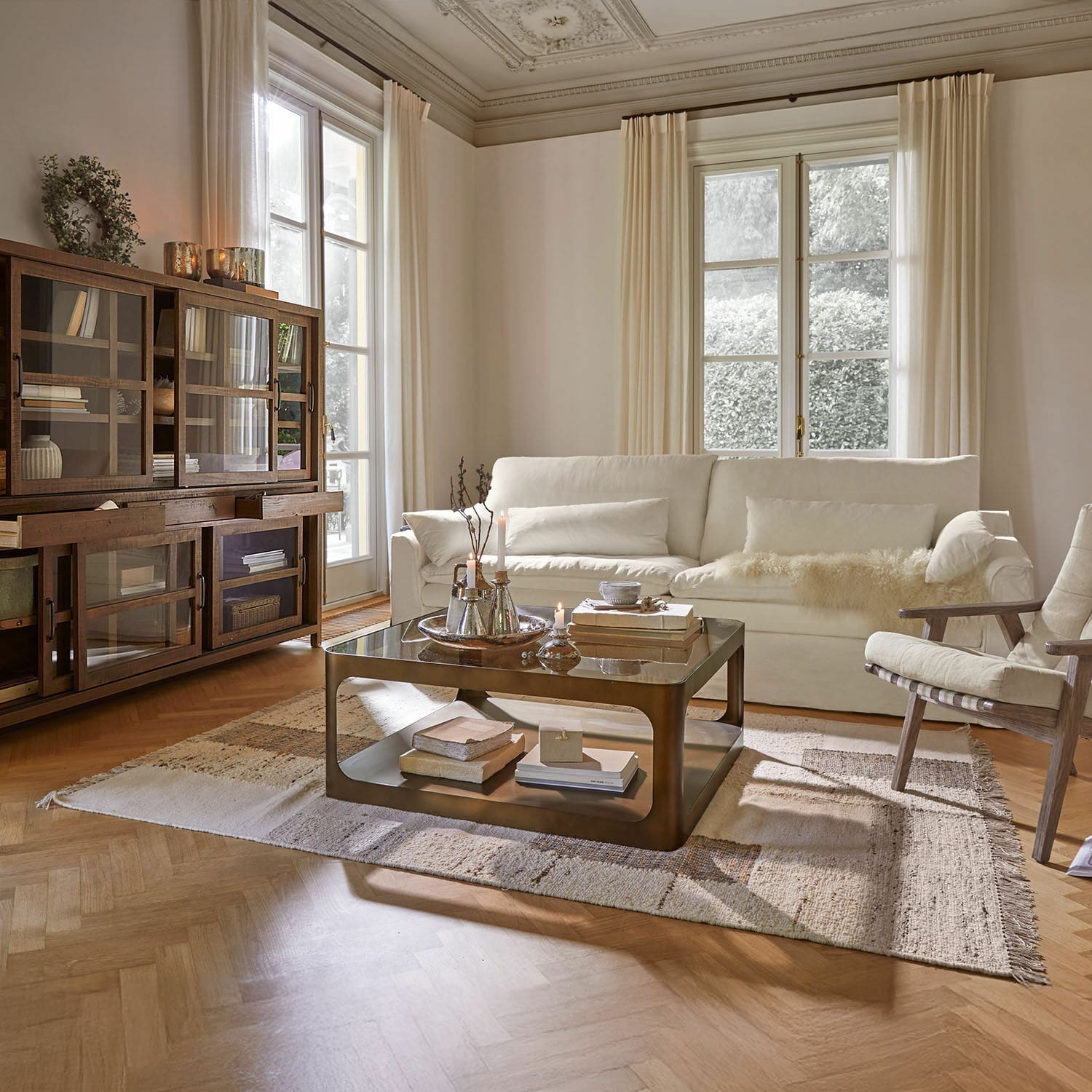 Vloerkleed Faircliffe