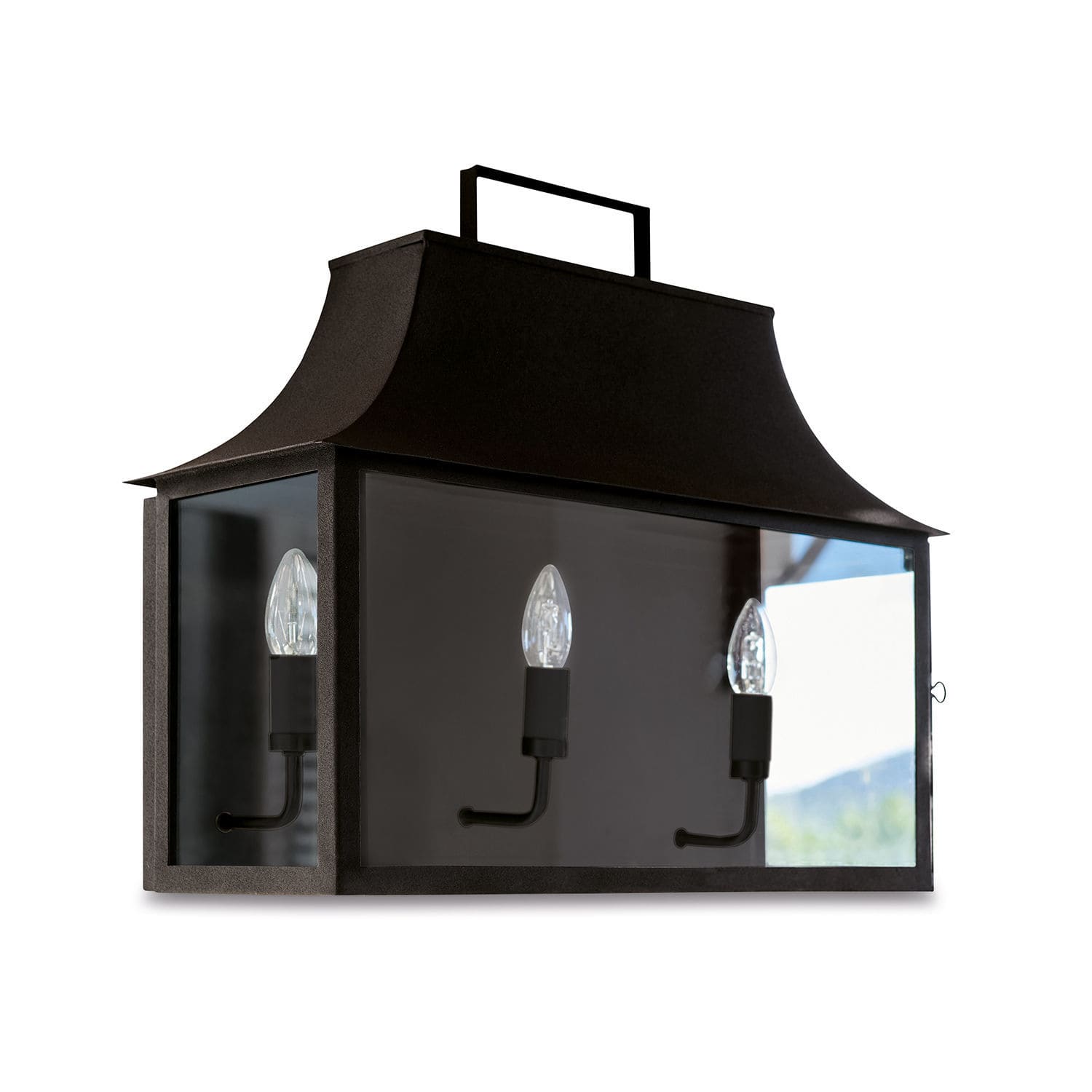 Wandlamp voor buiten Radu