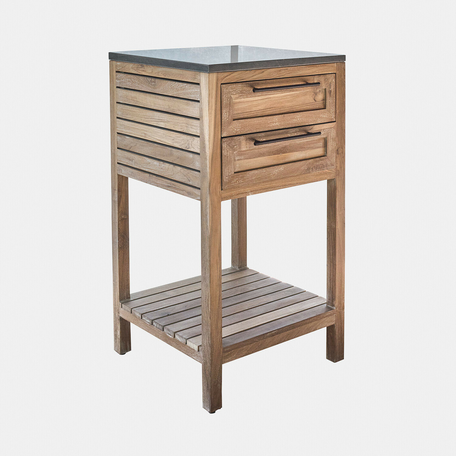 Keukenkast voor buiten Corviano