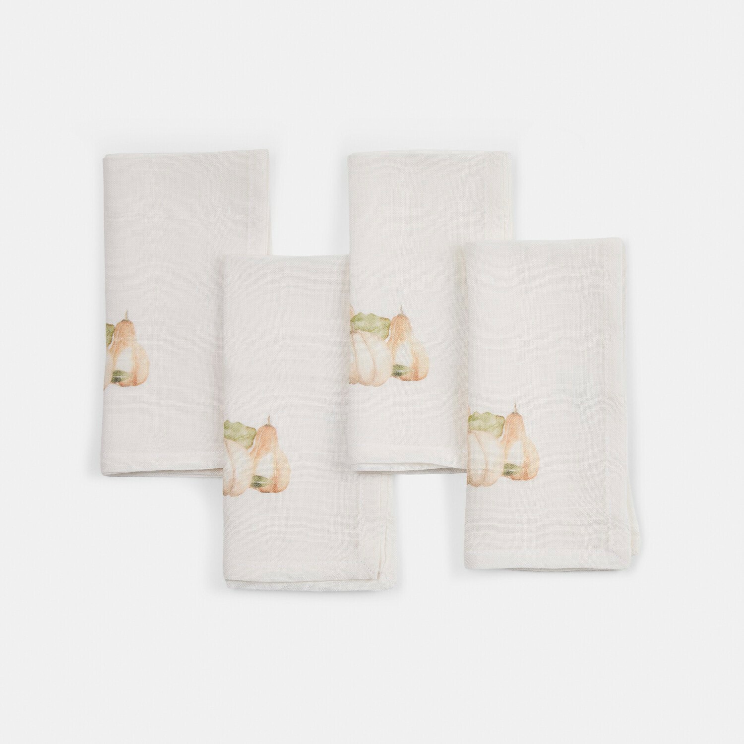 Servet set van 4 Florrien