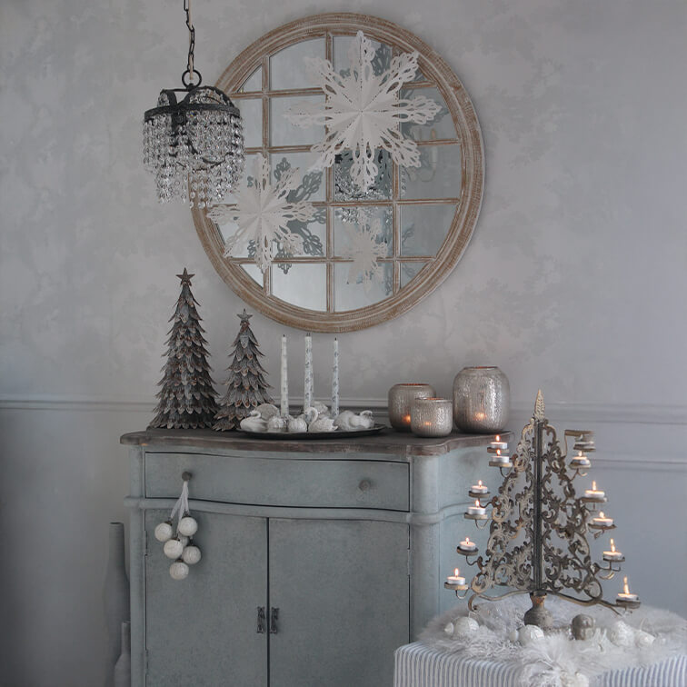 Sprookjesachtige winterwereld