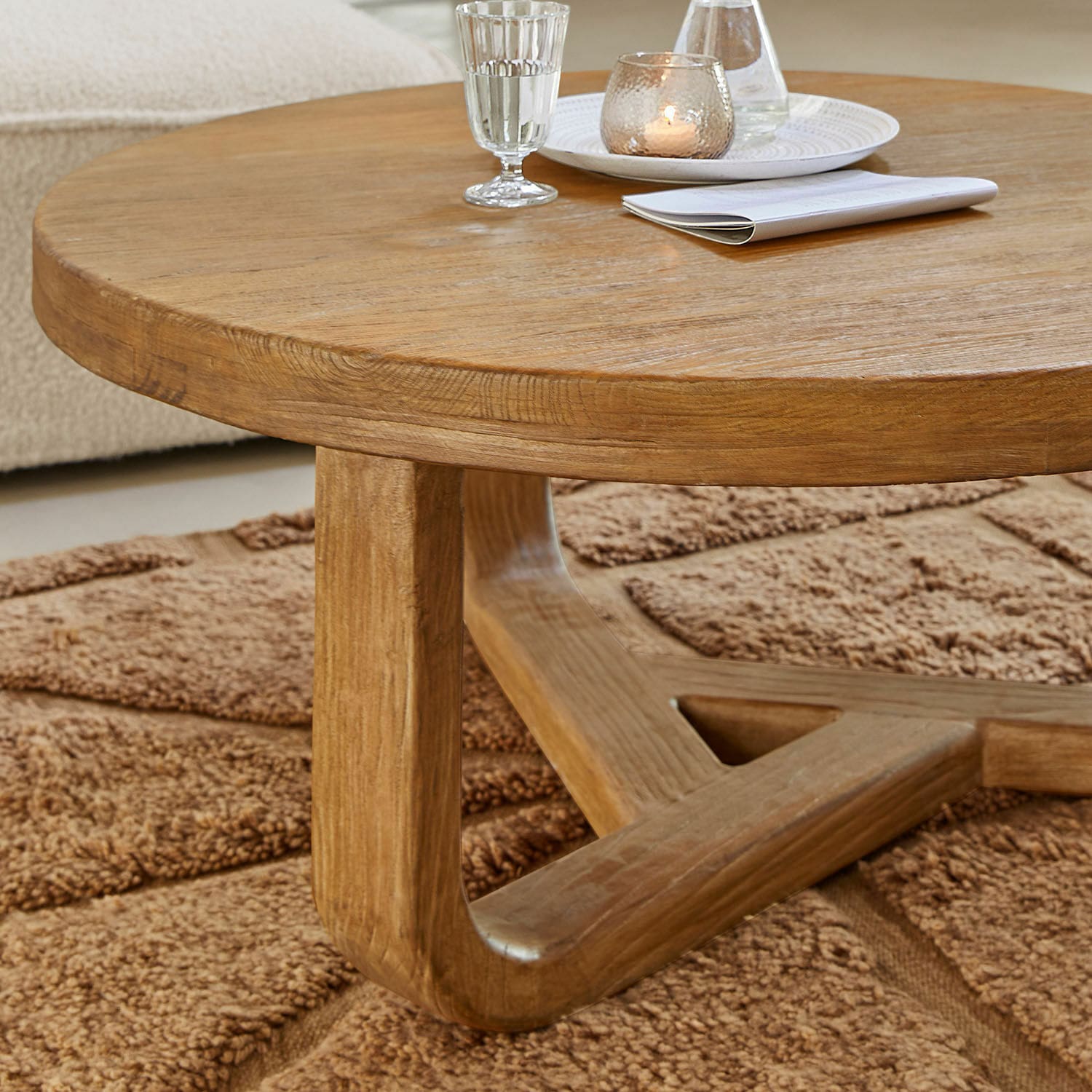 Salontafel Trésorique