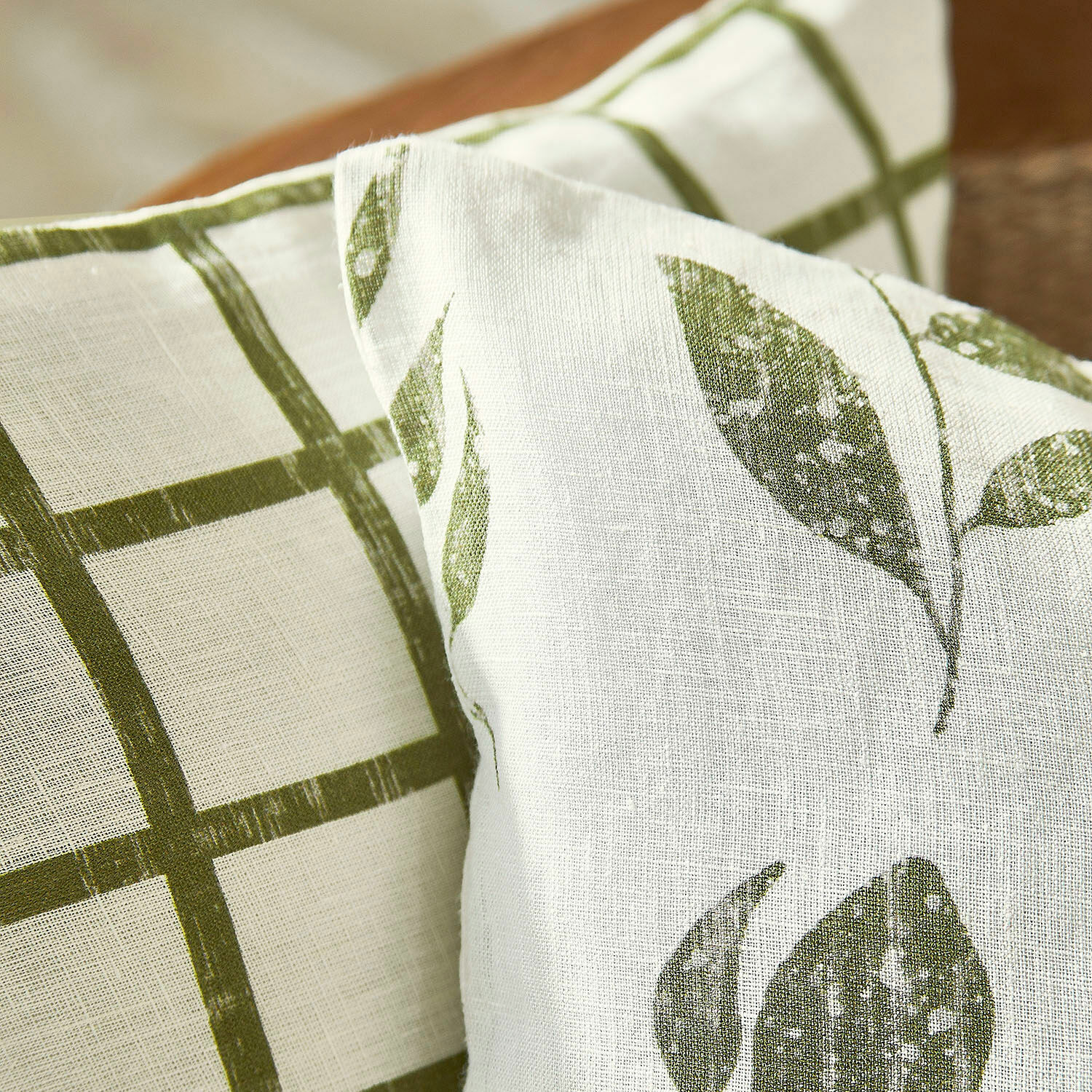 Kussenhoes set van 2 Klivento