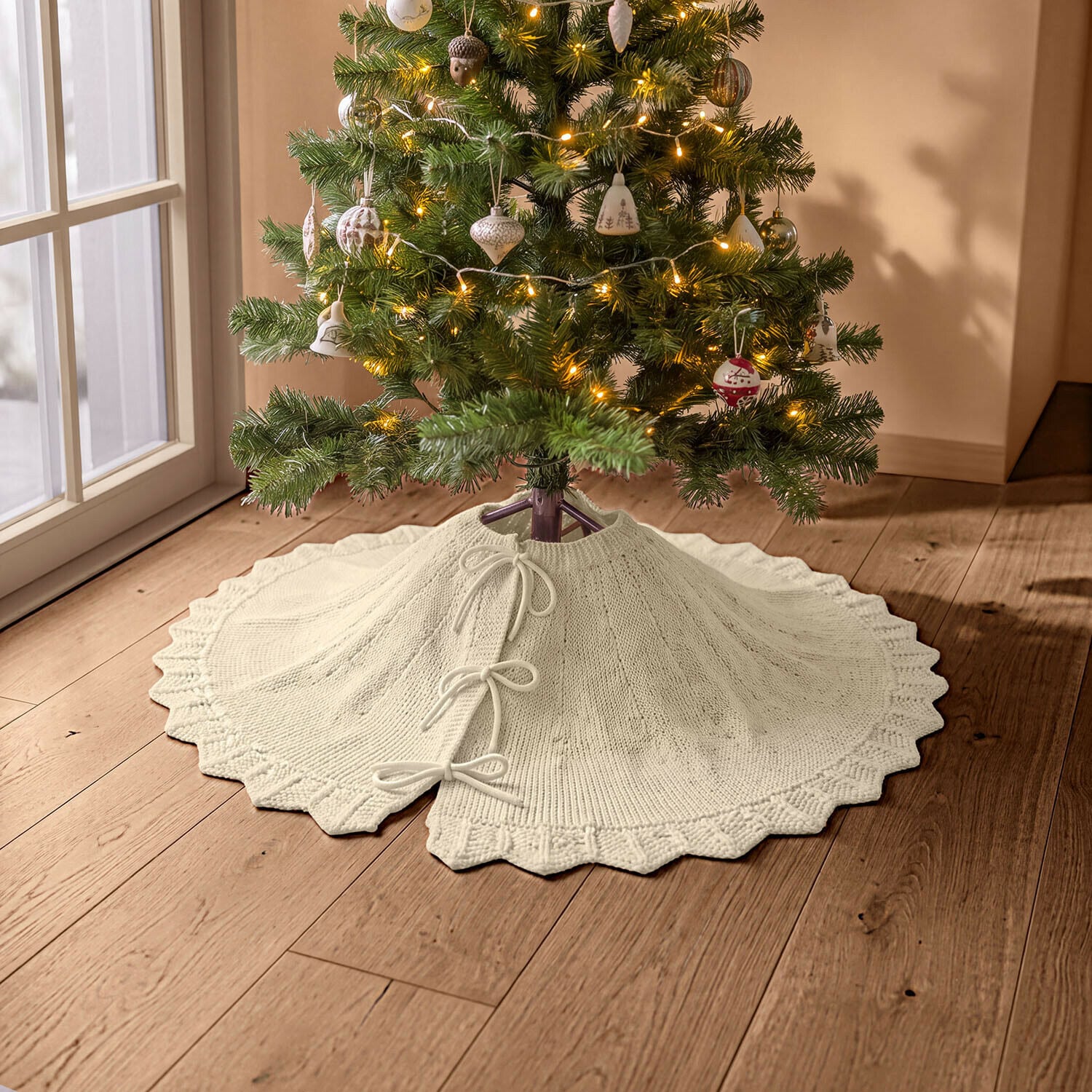 Kerstboomkleed Ysavelle Kerstboomkleed Ysavelle