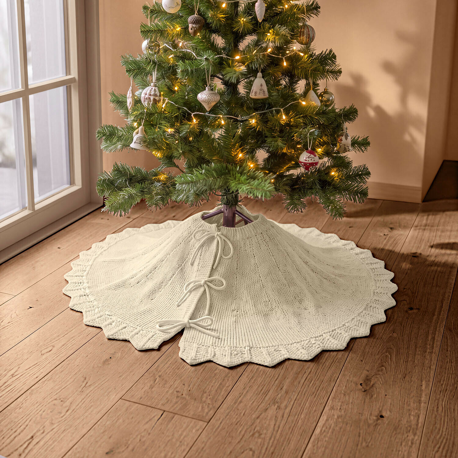 Kerstboomkleed Ysavelle Kerstboomkleed Ysavelle
