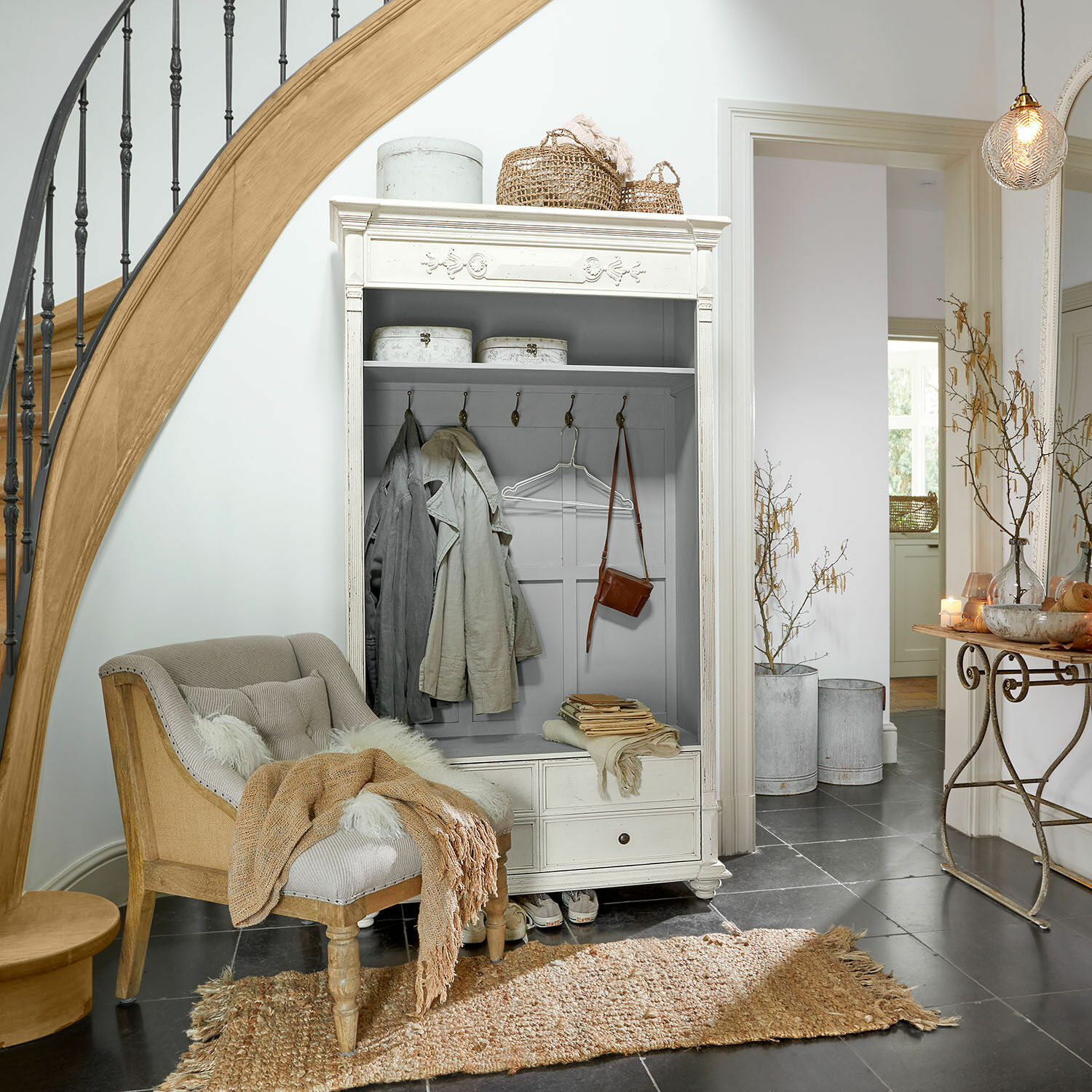 Garderobekast Étourville