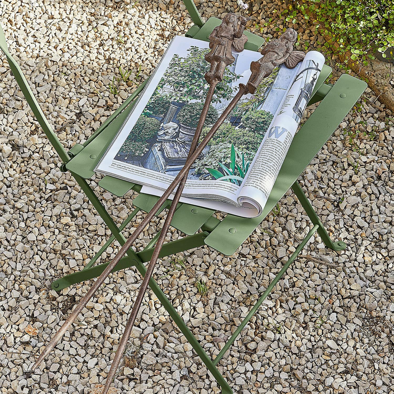 Tuinprikker set van 2 Papille