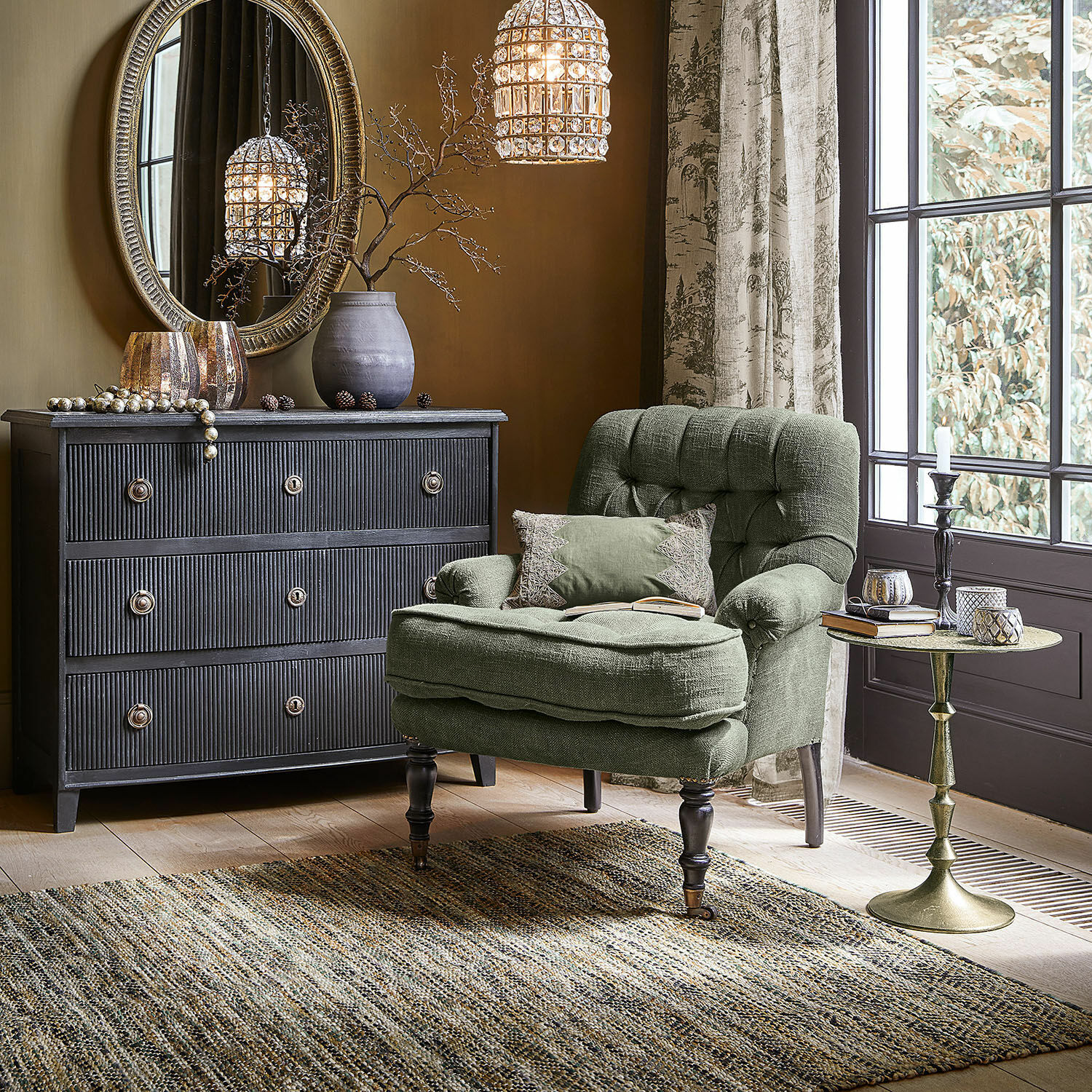 Bijzettafel Boissiére