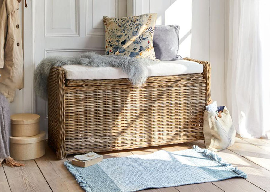 Trendmateriaal Rotan