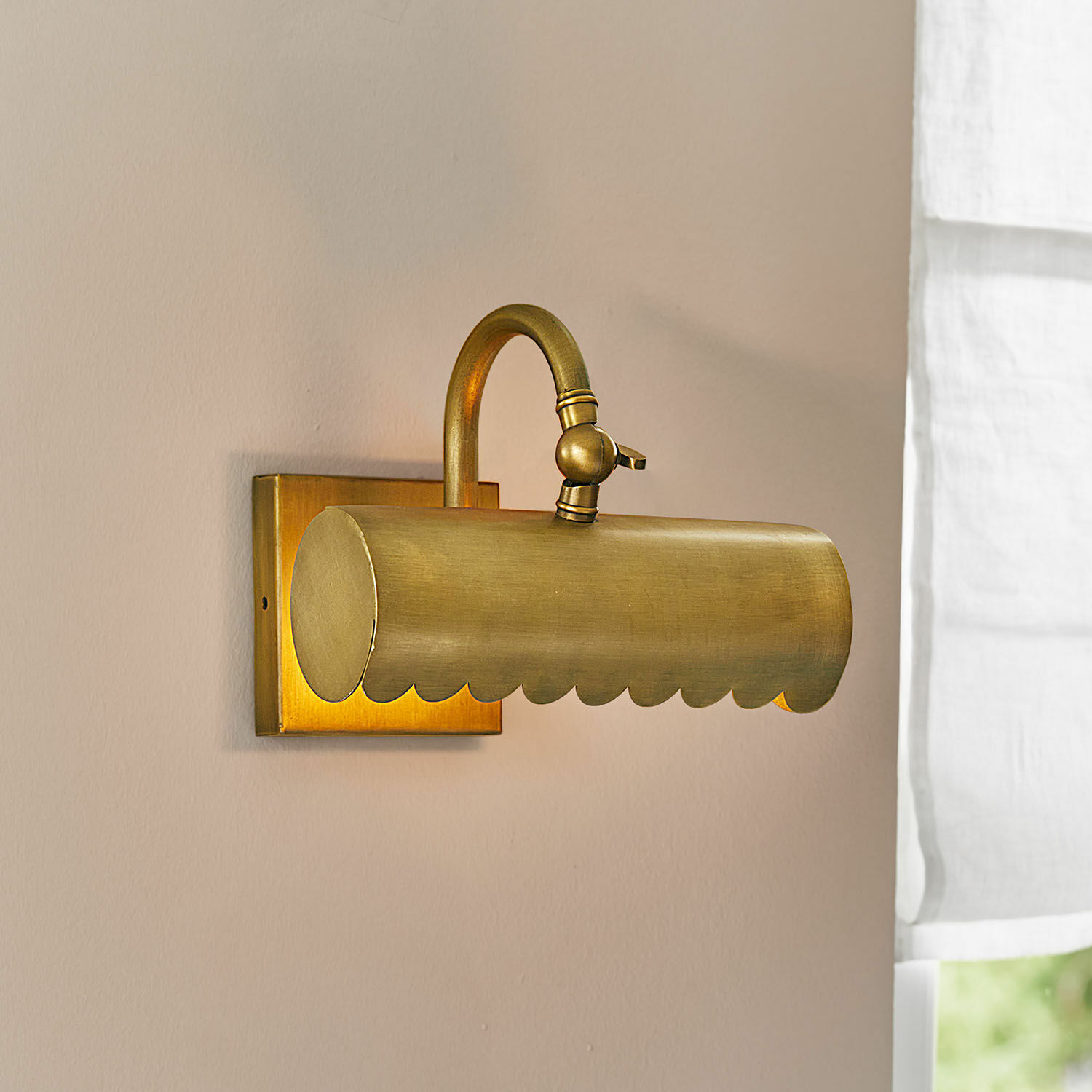 Wandlamp Norivas