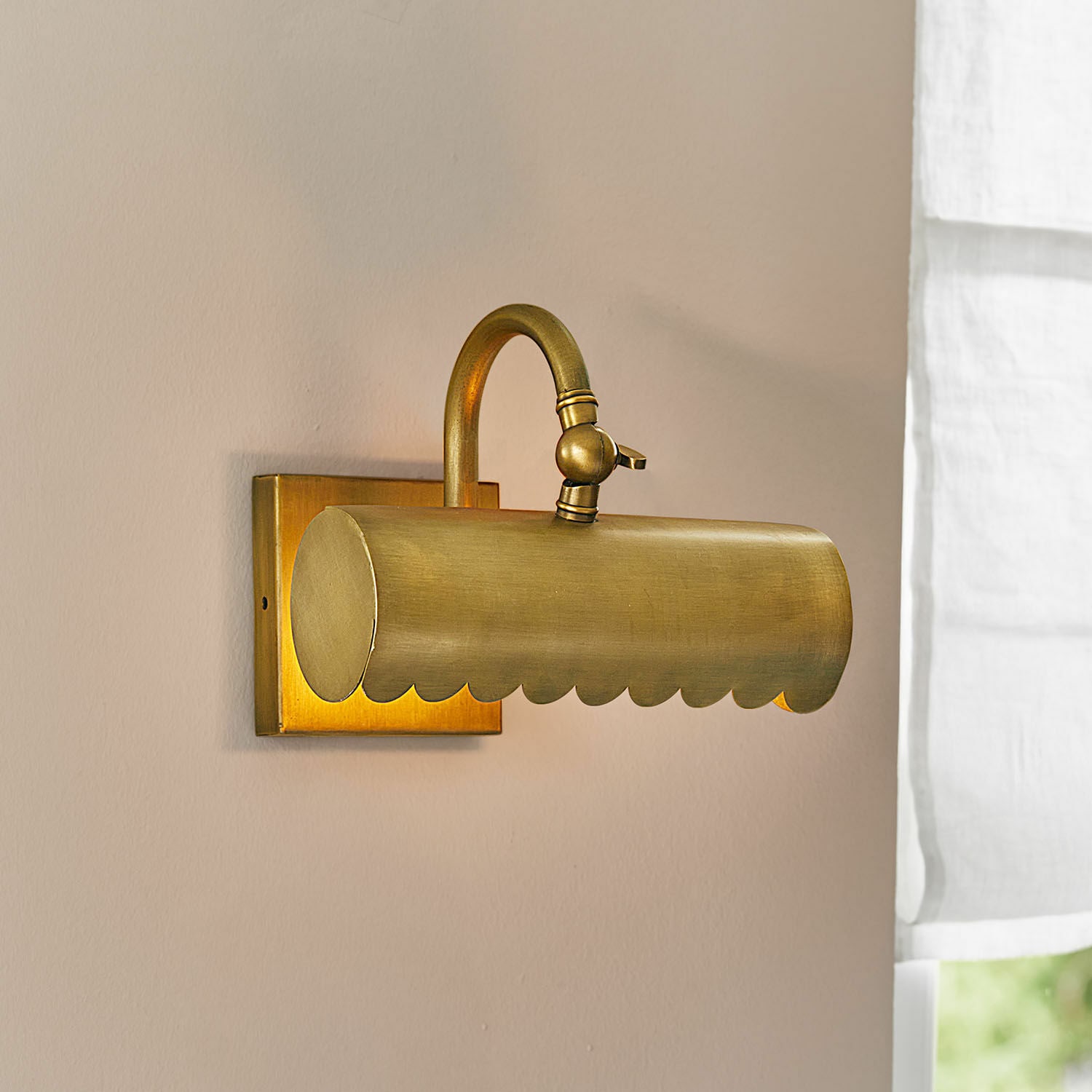 Wandlamp Norivas