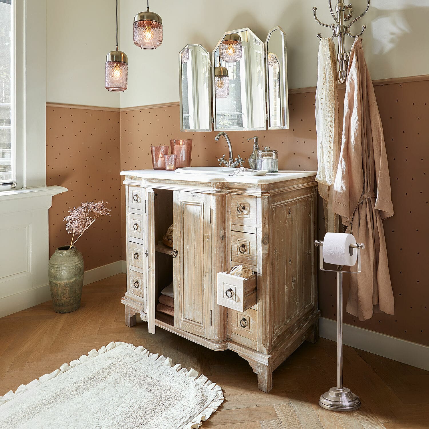 Badkamerset Jolivienne