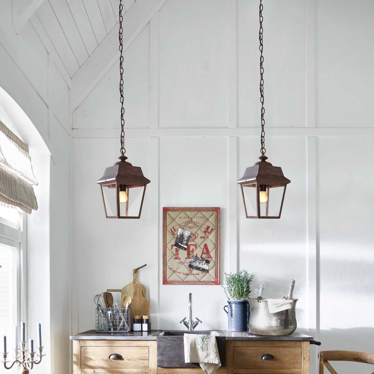 Hanglamp Haironville