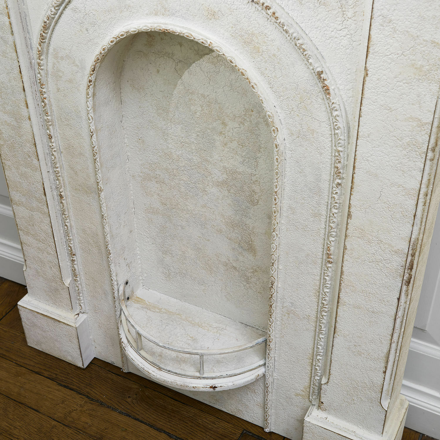 Haardschouw Câlanette